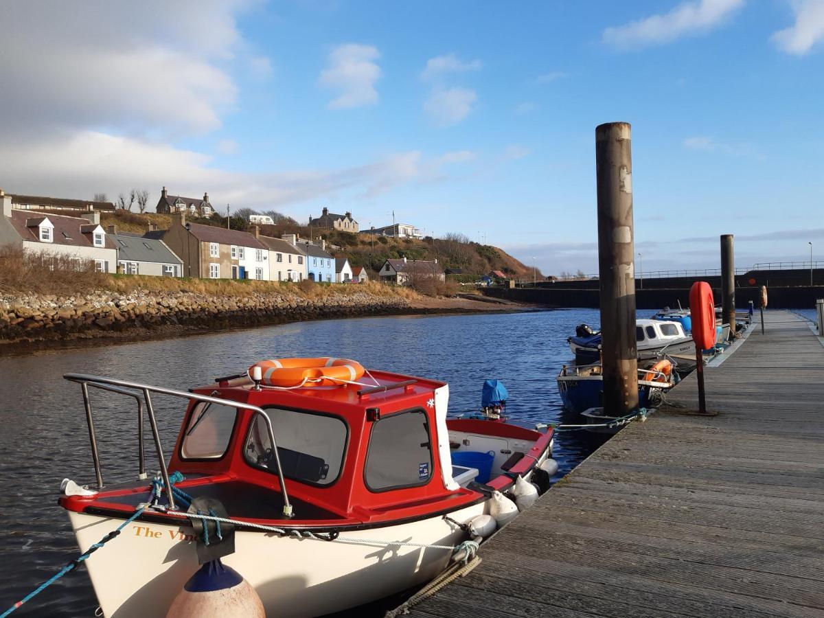 Bed and Breakfast Song Of The Sea, Selkie House Helmsdale Exterior foto